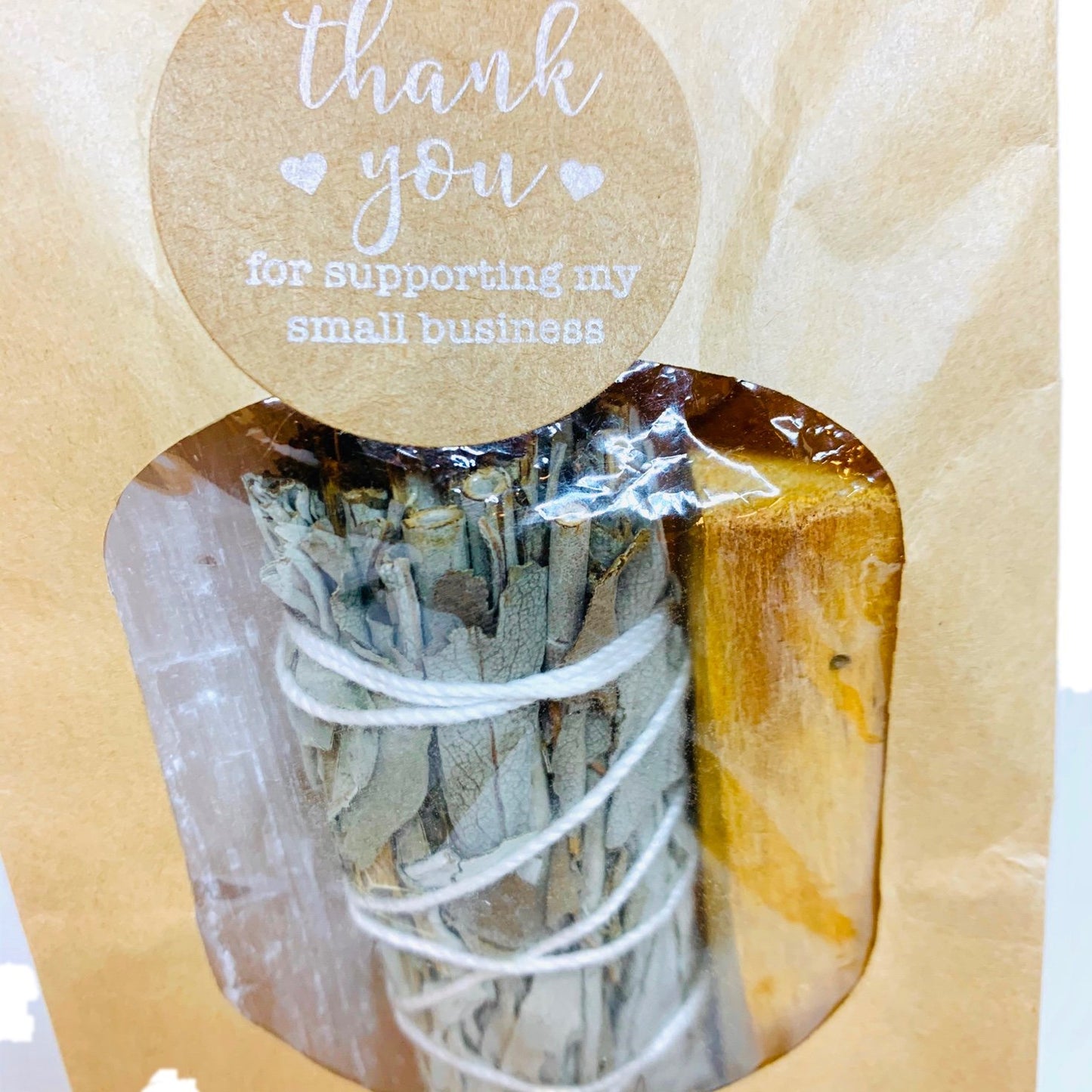 Trío de limpieza energética espiritual y Astral