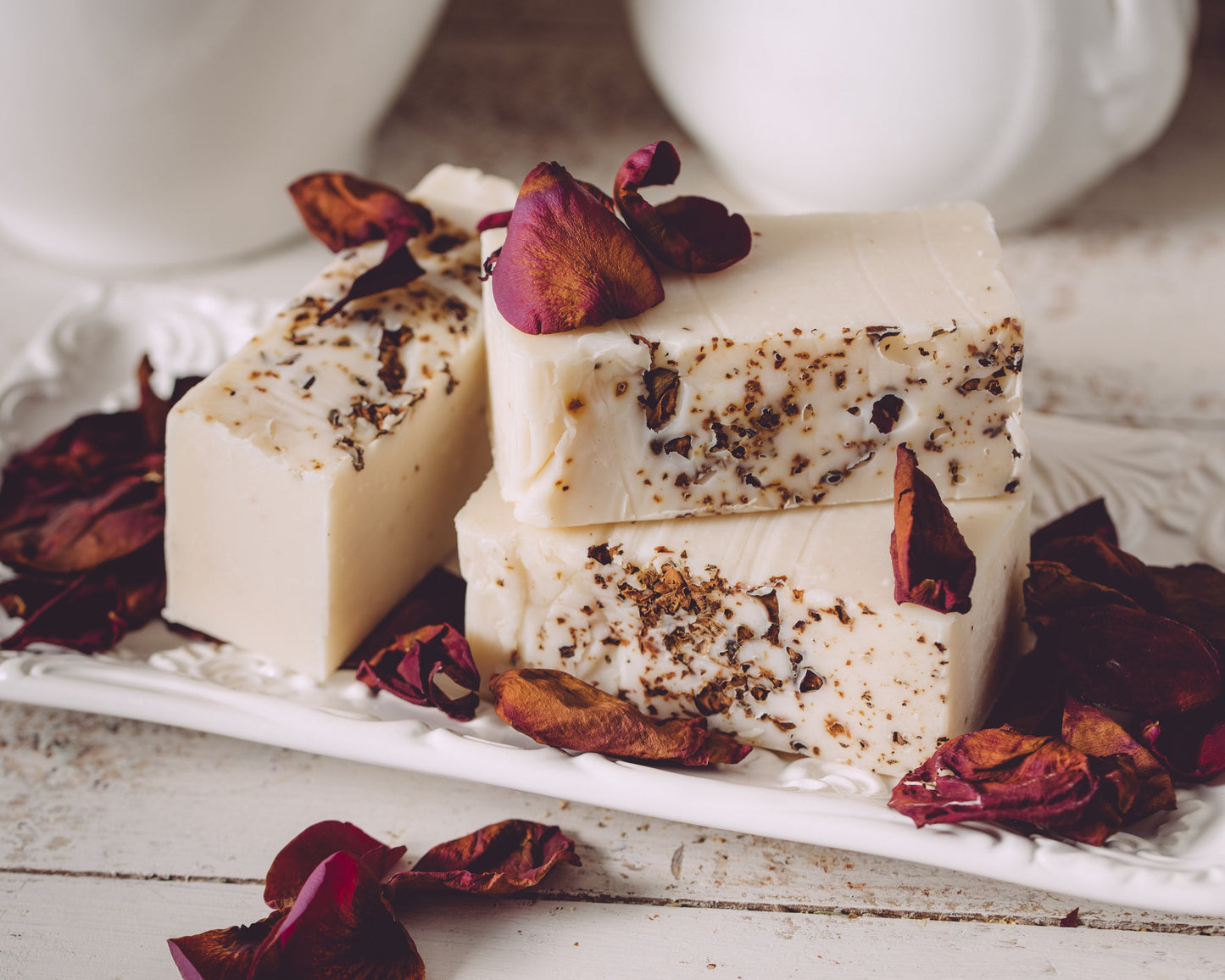 Jabón orgánico artesanal Wench