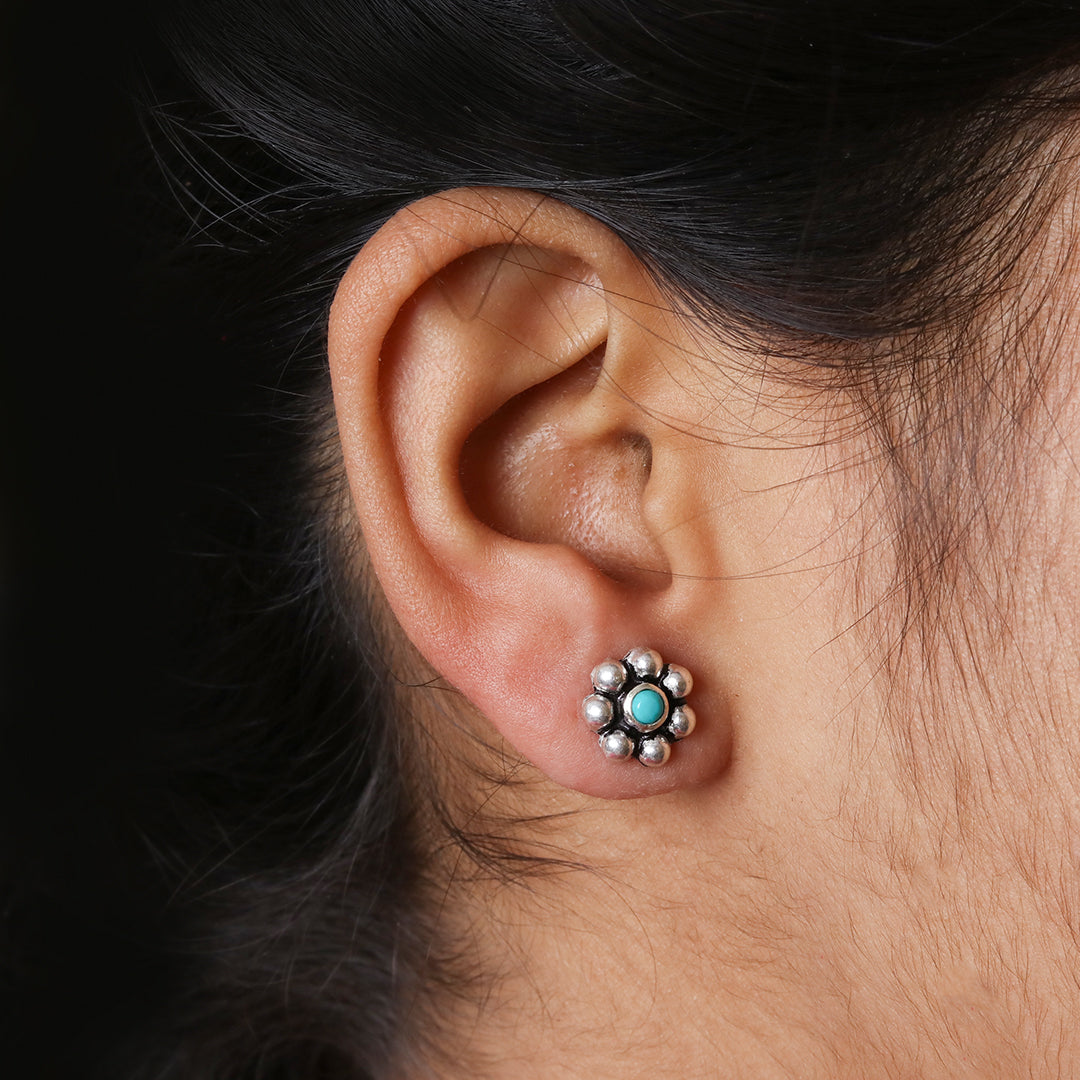 Pheroza Kudi Earrings