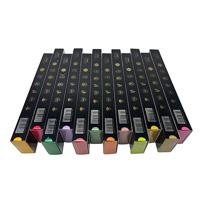 PACK 12 cajitas de inciensos variados- ¨Goloka espiritud animal¨