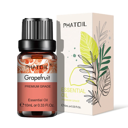 Aceites esenciales vegetales naturales PHATOIL 10 ml elige tu aroma favorito!