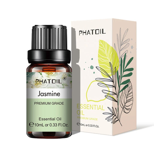Aceites esenciales vegetales naturales PHATOIL 10 ml elige tu aroma favorito!