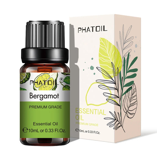 Aceites esenciales vegetales naturales PHATOIL 10 ml elige tu aroma favorito!