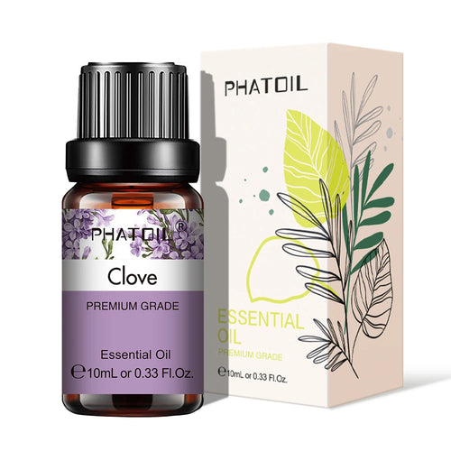 Aceites esenciales vegetales naturales PHATOIL 10 ml elige tu aroma favorito!