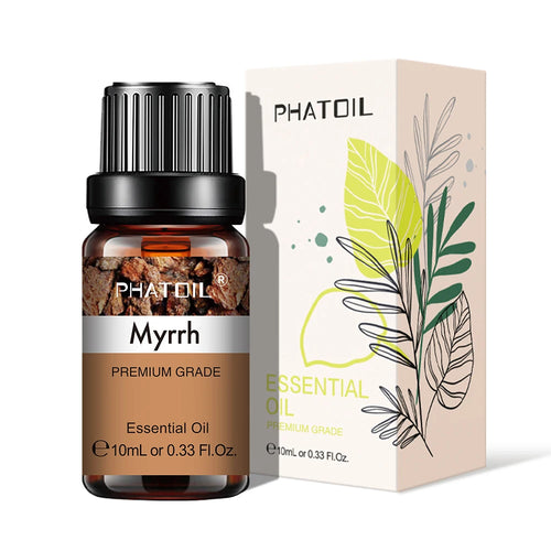 Aceites esenciales vegetales naturales PHATOIL 10 ml elige tu aroma favorito!
