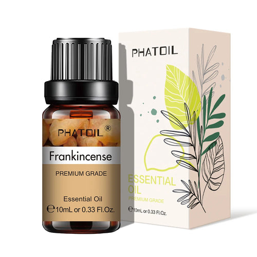 Aceites esenciales vegetales naturales PHATOIL 10 ml elige tu aroma favorito!