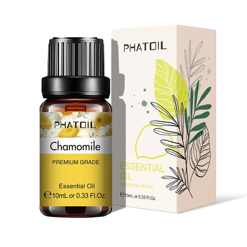 Aceites esenciales vegetales naturales PHATOIL 10 ml elige tu aroma favorito!