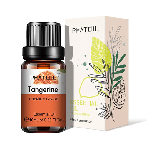 Aceites esenciales vegetales naturales PHATOIL 10 ml elige tu aroma favorito!