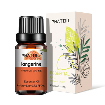 Aceites esenciales vegetales naturales PHATOIL 10 ml elige tu aroma favorito!