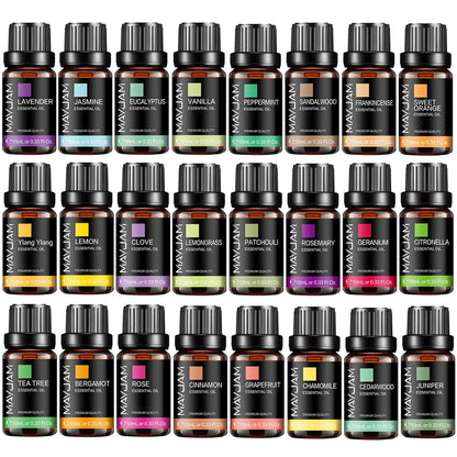 Aceites esenciales MAYJAM 10ML varios aromas