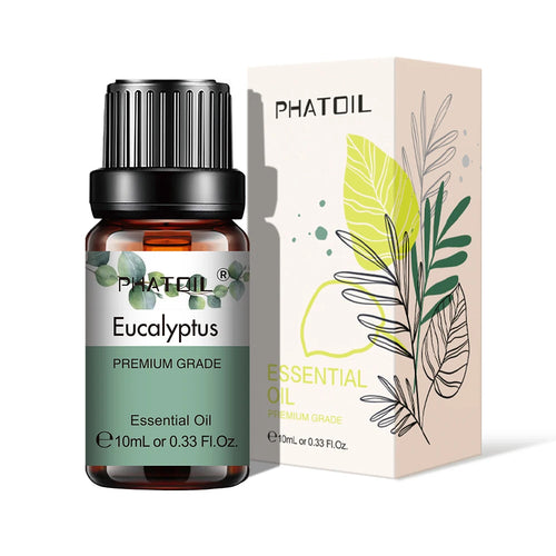 Aceites esenciales vegetales naturales PHATOIL 10 ml elige tu aroma favorito!