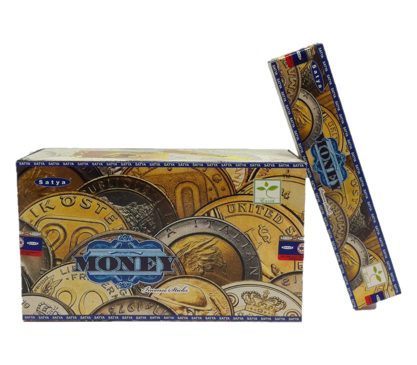 PACK 12 CAJAS Incienso Satya Artesanal- elige tu aroma favorito + (Quemador de REGALO)