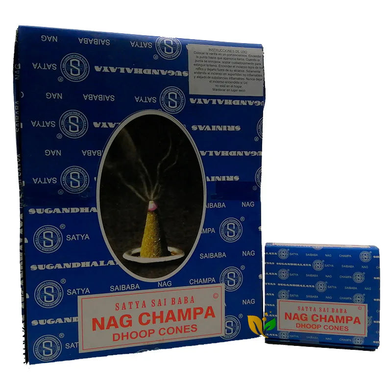 PACK 12 CAJAS Incienso Satya Artesanal- elige tu aroma favorito + (Quemador de REGALO)