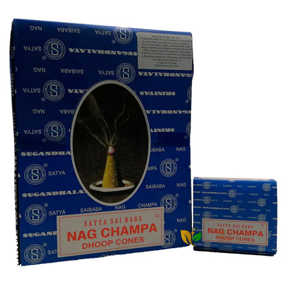PACK 12 CAJAS Incienso Satya Artesanal- elige tu aroma favorito + (Quemador de REGALO)