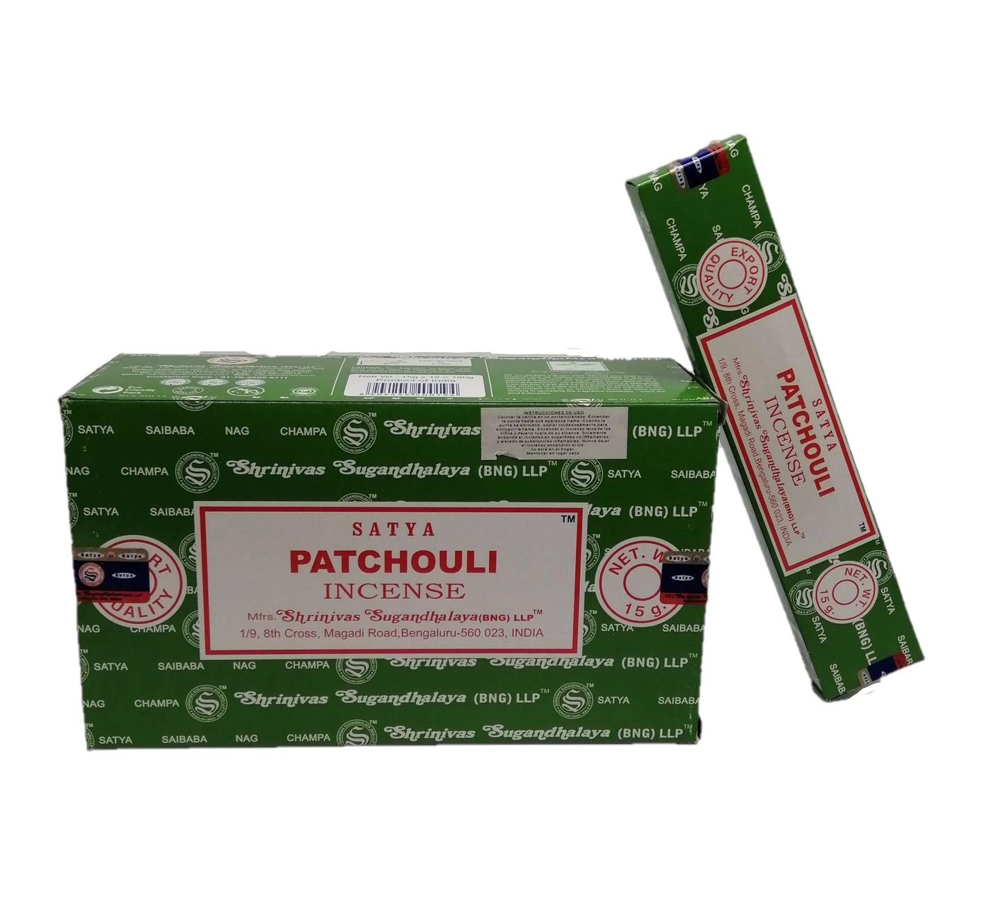 PACK 12 CAJAS Incienso Satya Artesanal- elige tu aroma favorito + (Quemador de REGALO)