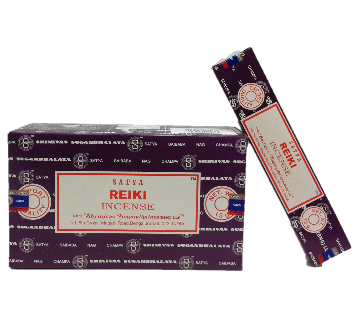 PACK 12 CAJAS Incienso Satya Artesanal- elige tu aroma favorito + (Quemador de REGALO)