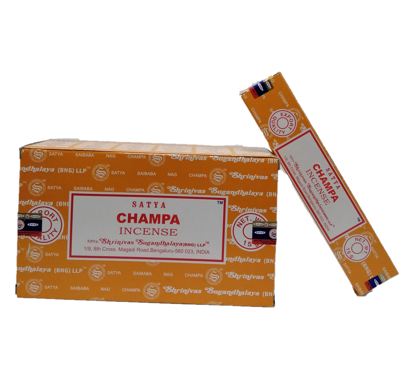 PACK 12 CAJAS Incienso Satya Artesanal- elige tu aroma favorito + (Quemador de REGALO)