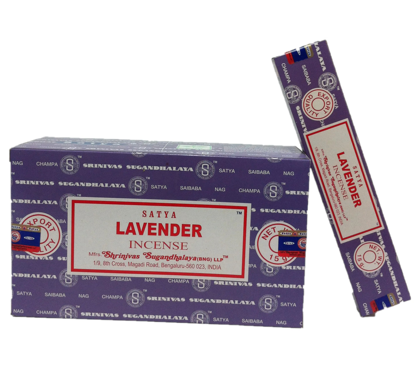 PACK 12 CAJAS Incienso Satya Artesanal- elige tu aroma favorito + (Quemador de REGALO)