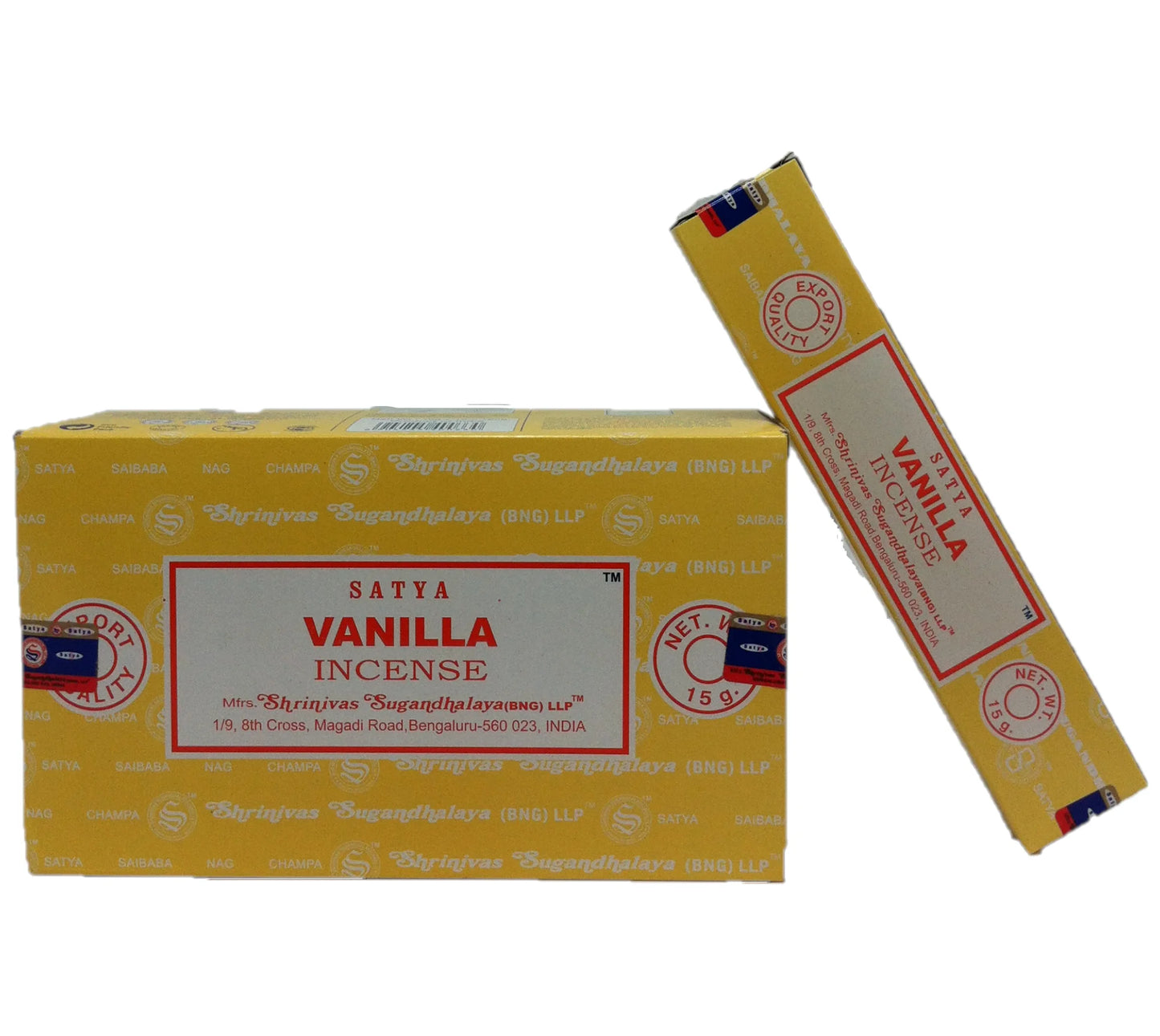 PACK 12 CAJAS Incienso Satya Artesanal- elige tu aroma favorito + (Quemador de REGALO)