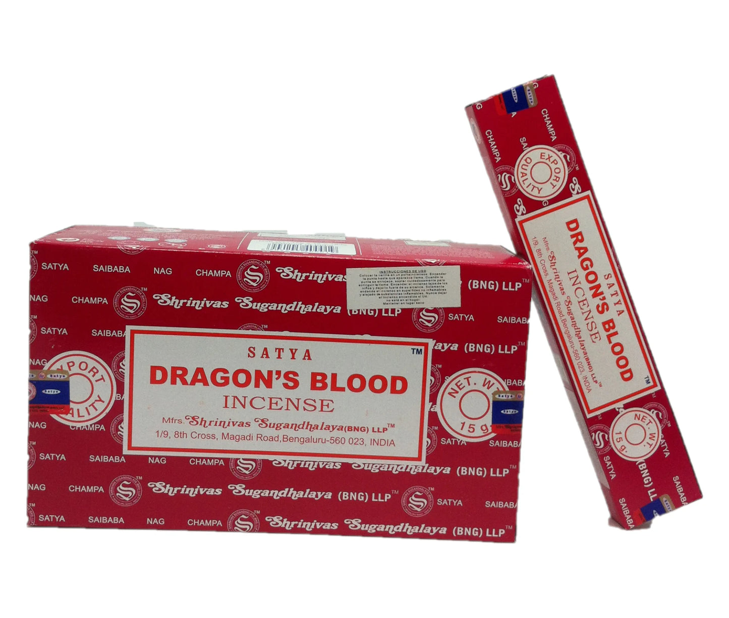 PACK 12 CAJAS Incienso Satya Artesanal- elige tu aroma favorito + (Quemador de REGALO)