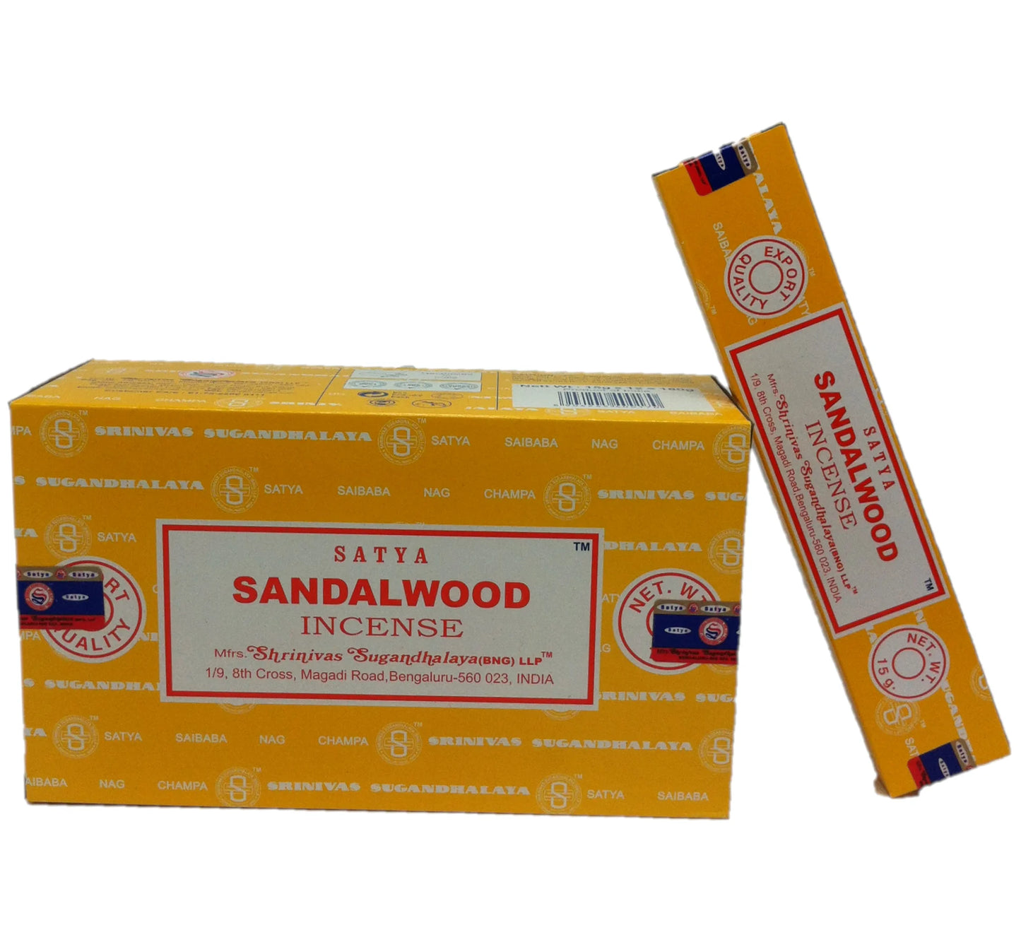 PACK 12 CAJAS Incienso Satya Artesanal- elige tu aroma favorito + (Quemador de REGALO)