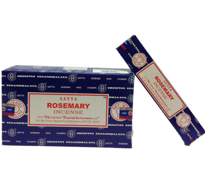 PACK 12 CAJAS Incienso Satya Artesanal- elige tu aroma favorito + (Quemador de REGALO)