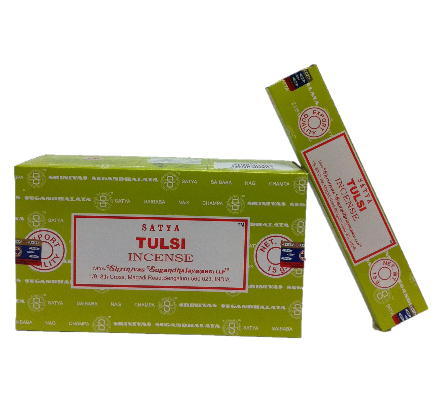 PACK 12 CAJAS Incienso Satya Artesanal- elige tu aroma favorito + (Quemador de REGALO)