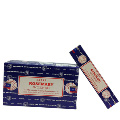 PACK 12 CAJAS Incienso Satya Artesanal- elige tu aroma favorito + (Quemador de REGALO)