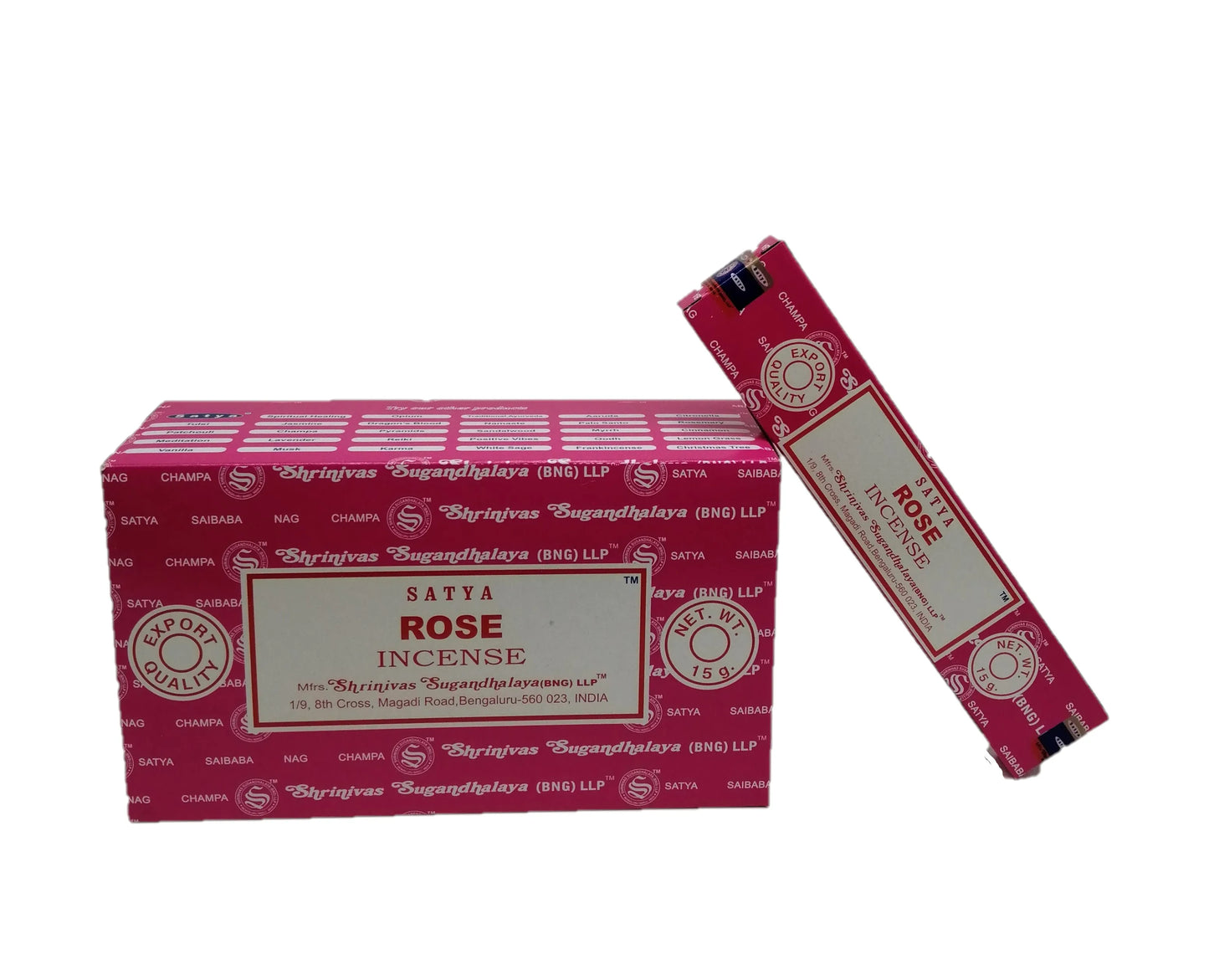 PACK 12 CAJAS Incienso Satya Artesanal- elige tu aroma favorito + (Quemador de REGALO)