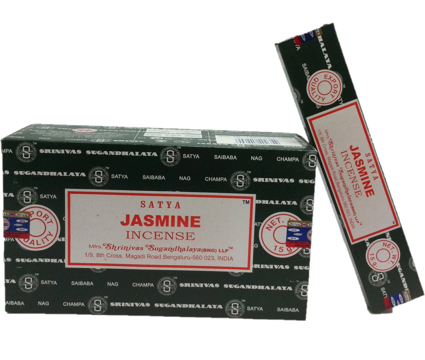 PACK 12 CAJAS Incienso Satya Artesanal- elige tu aroma favorito + (Quemador de REGALO)