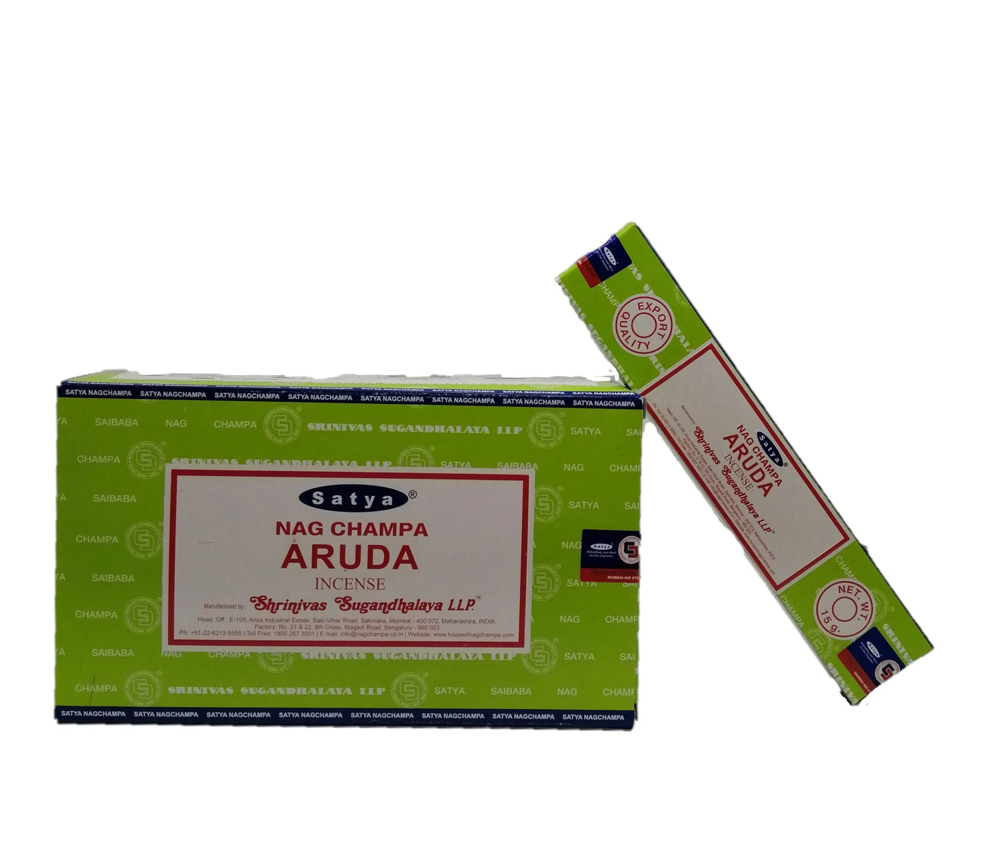 PACK 12 CAJAS Incienso Satya Artesanal- elige tu aroma favorito + (Quemador de REGALO)
