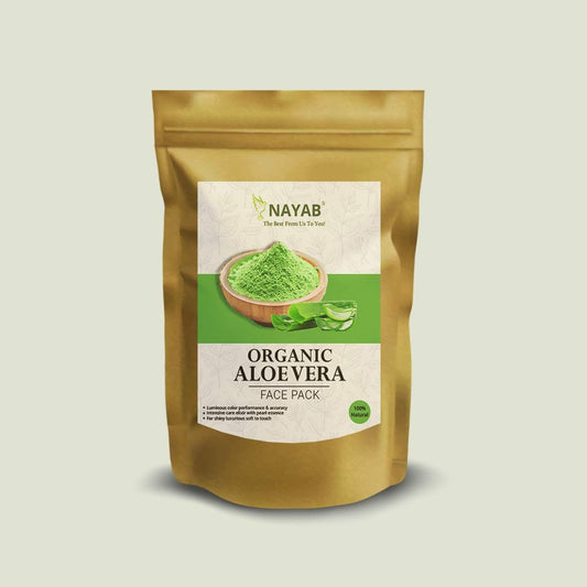 Mascarilla facial orgánica 100 gramos