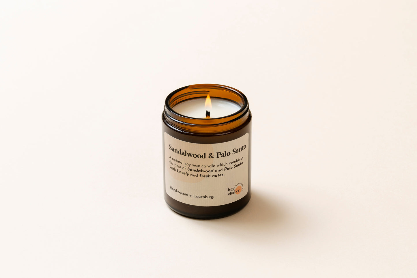 Sandalwood & Palo Santo