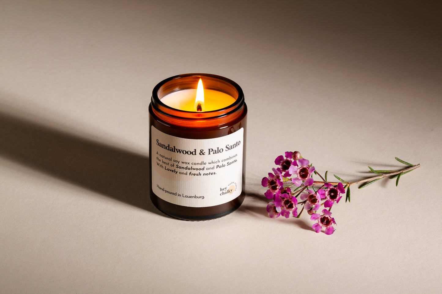 Sandalwood & Palo Santo