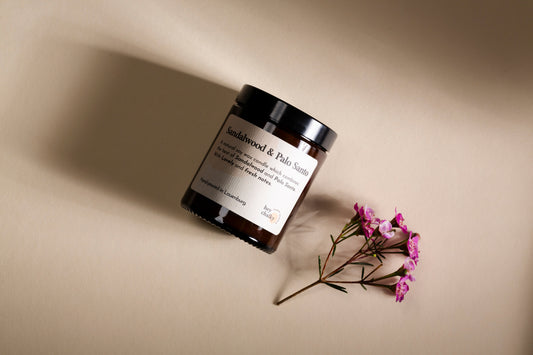 Sandalwood & Palo Santo