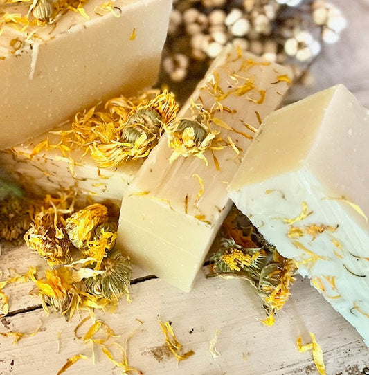 Oh Baby Oh - Jabón y champú orgánico para bebés