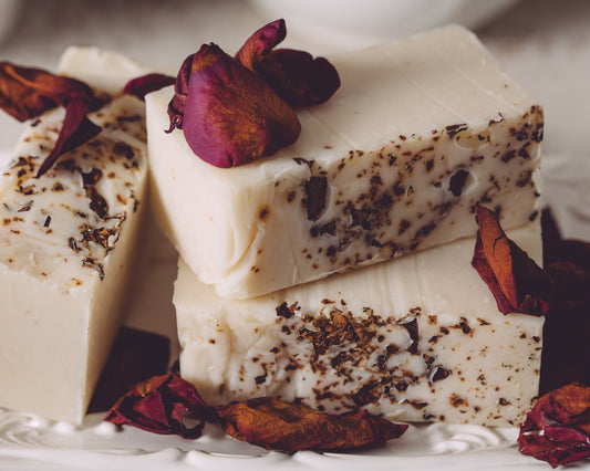 Jabón orgánico artesanal Wench